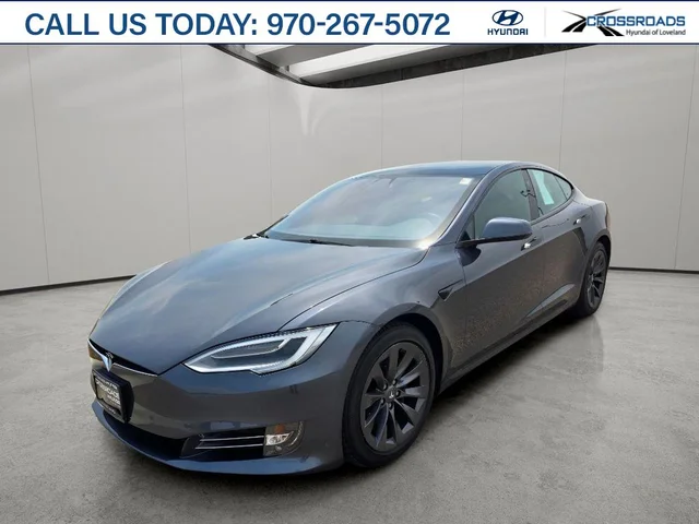 2020 Tesla Model S Long Range Plus