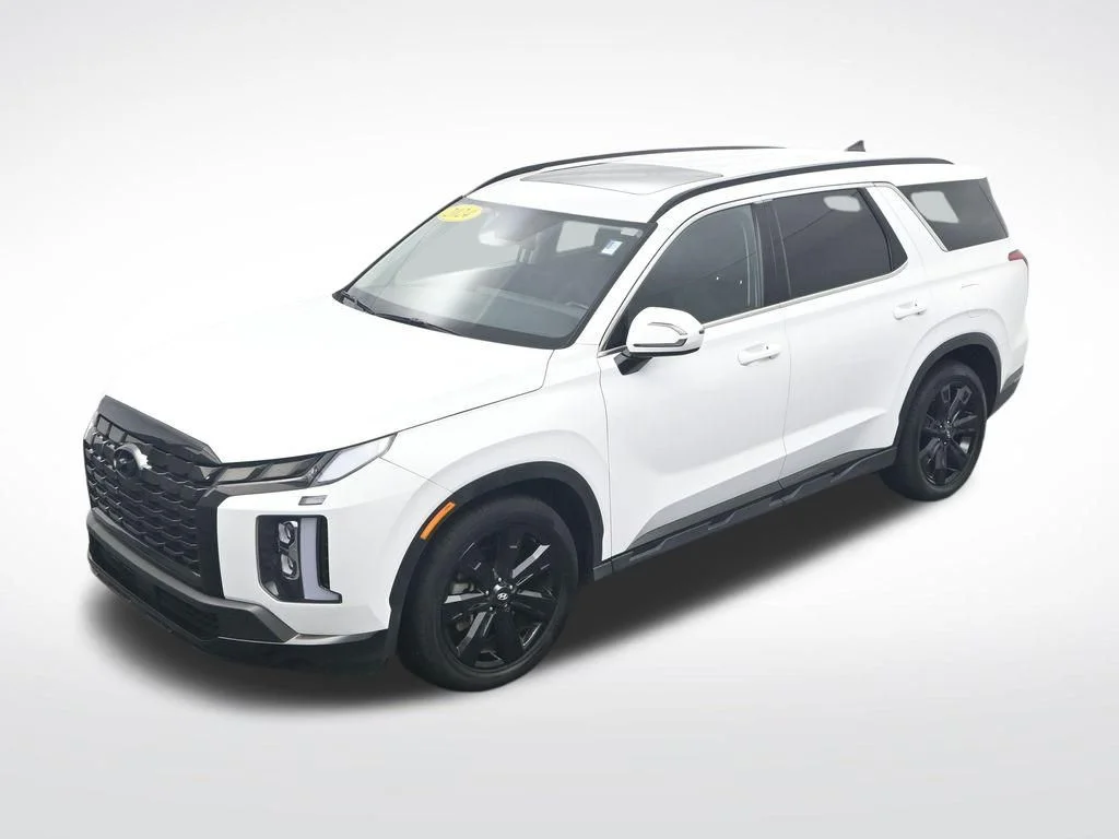 Certified Used 2024 Hyper White Hyundai XRT image 22