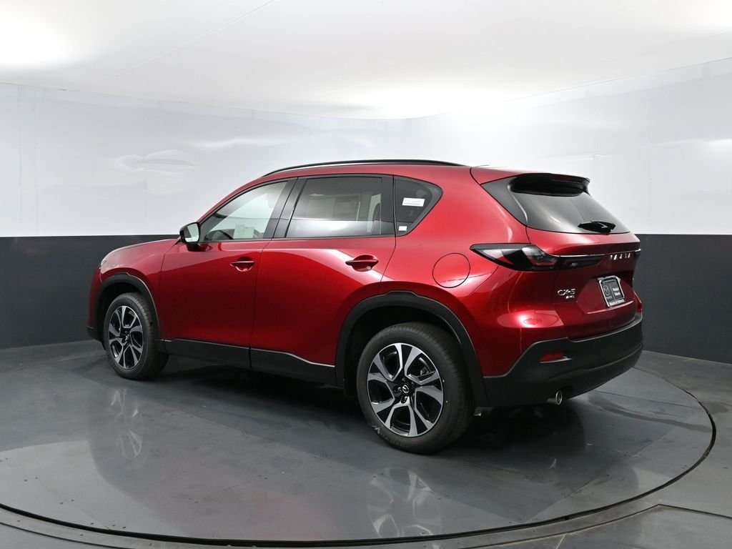 New 2026 Soul Red Crystal Metallic Mazda 2.5 S Preferred AWD image 24