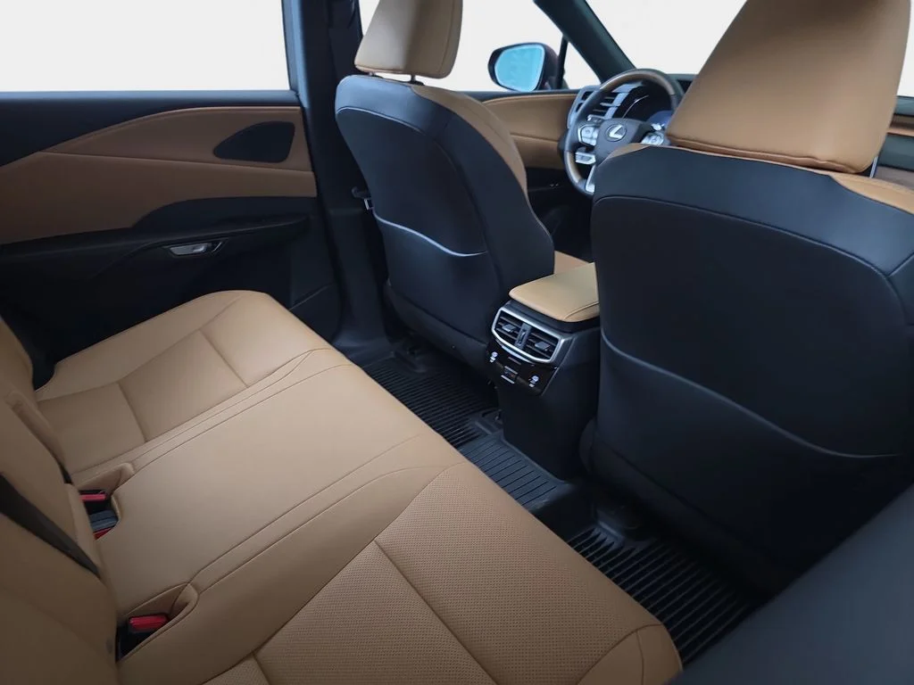 New 2026 Red Lexus 350 Premium image 11