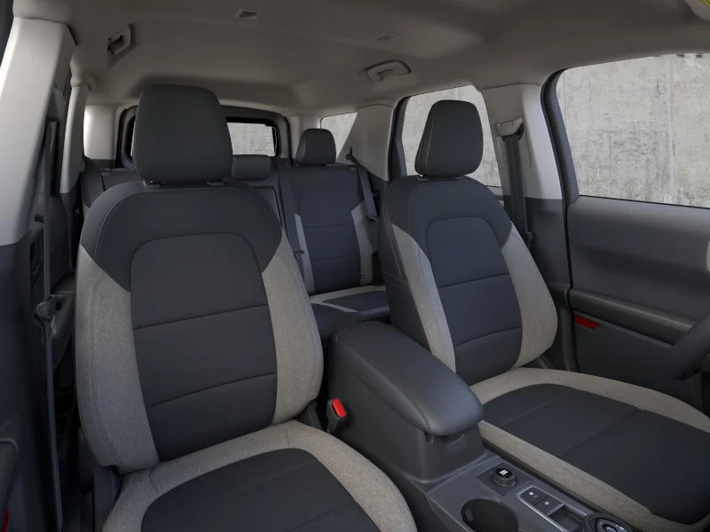 New 2025 Desert Sand Ford Big Bend® image 10