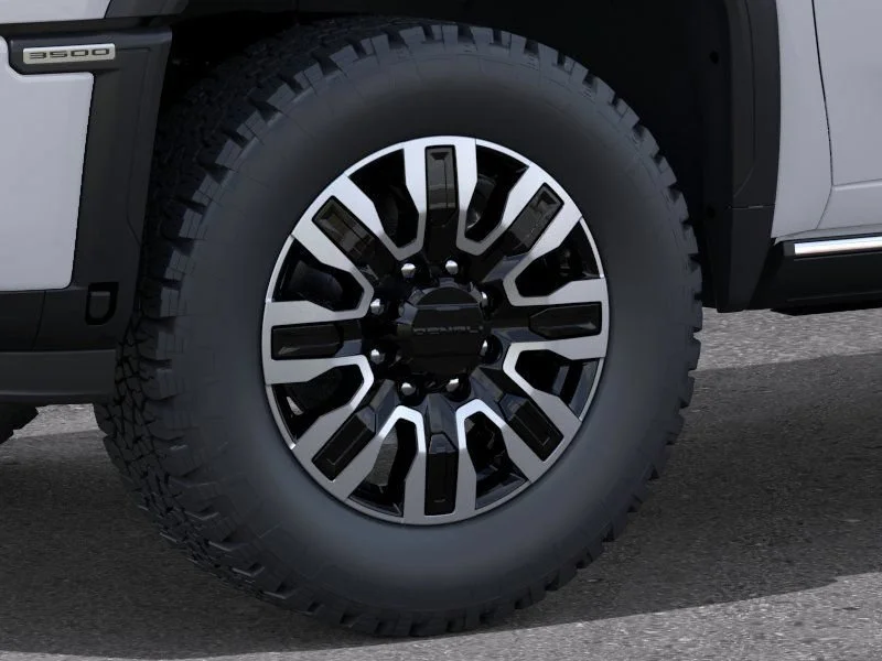 New 2026 Summit White GMC Denali Ultimate image 9