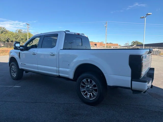 Used 2020 White Ford Limited image 5