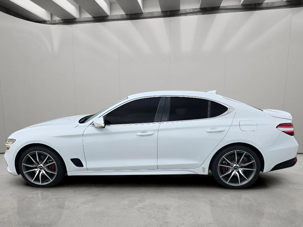 Used 2023 Alta White Genesis 2.0T image 2