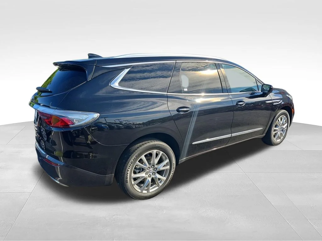 Certified Used 2024 Black Buick Essence image 10