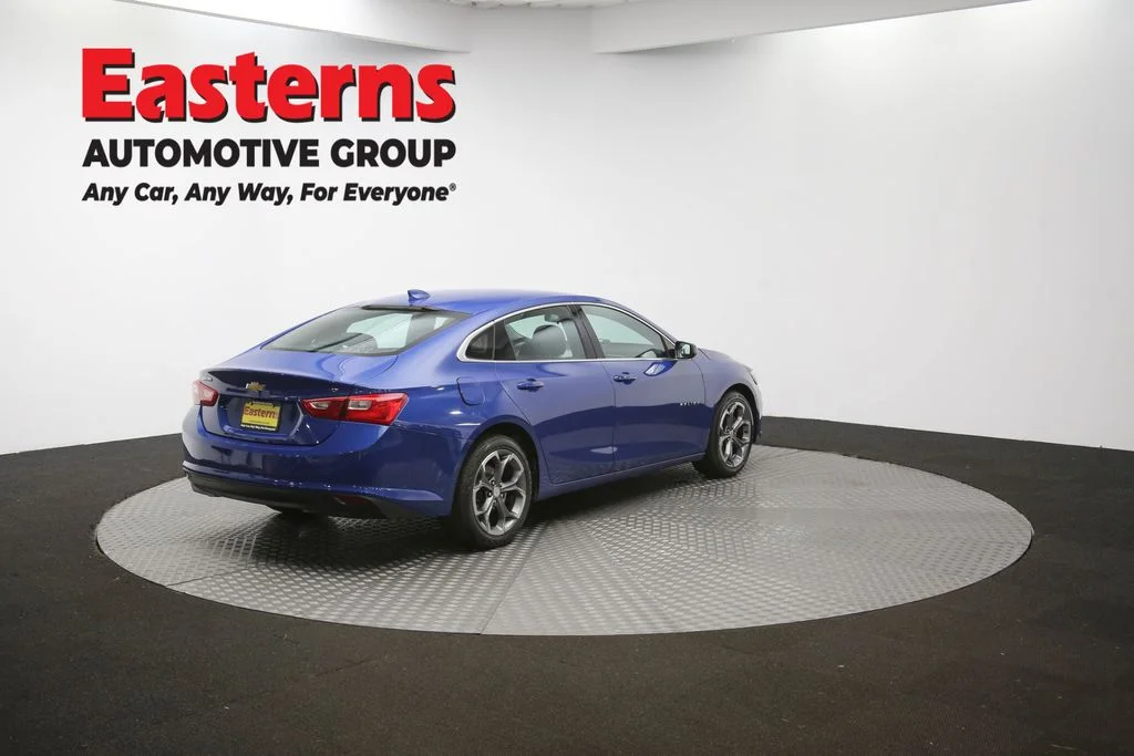 Used 2023 Blue Chevrolet LT image 40