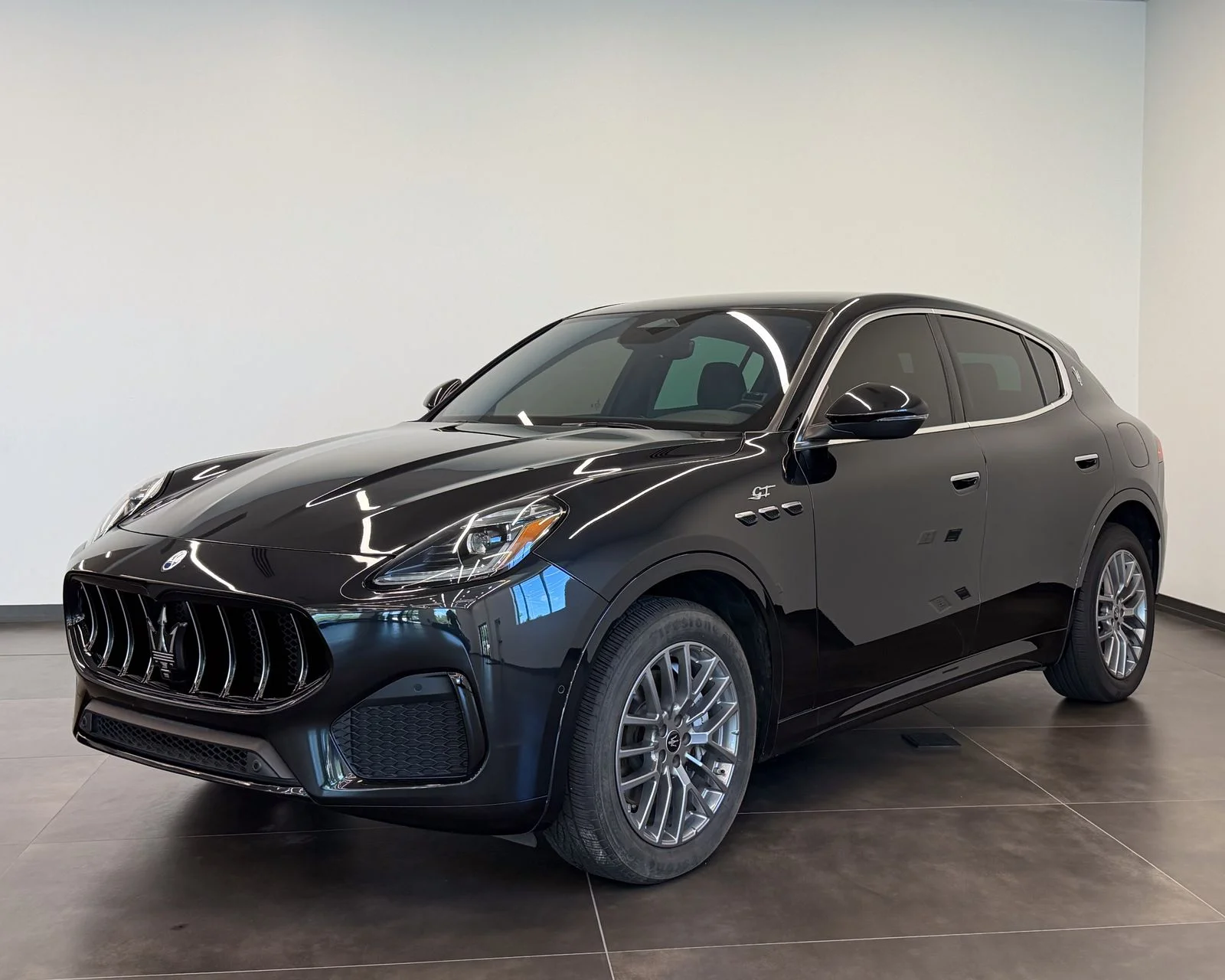 Used 2024 Black Maserati GT image 1