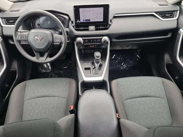 Used 2024 Black Toyota XLE image 13