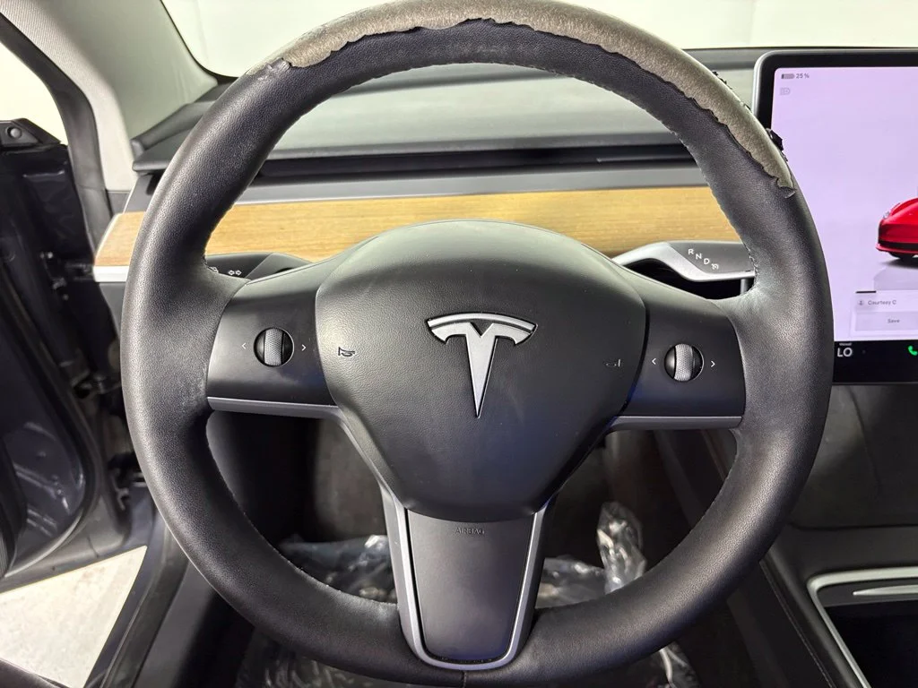Used 2023 Black Tesla Base image 20