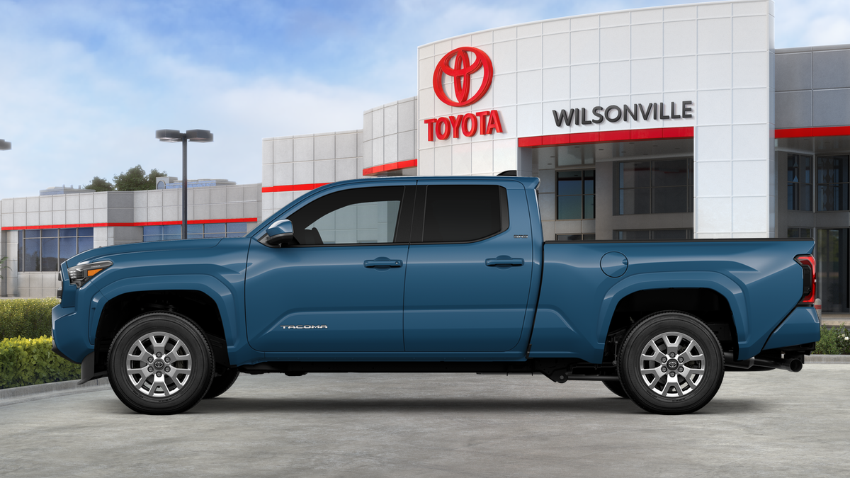 New 2026 Heritage Blue Toyota SR5 image 27