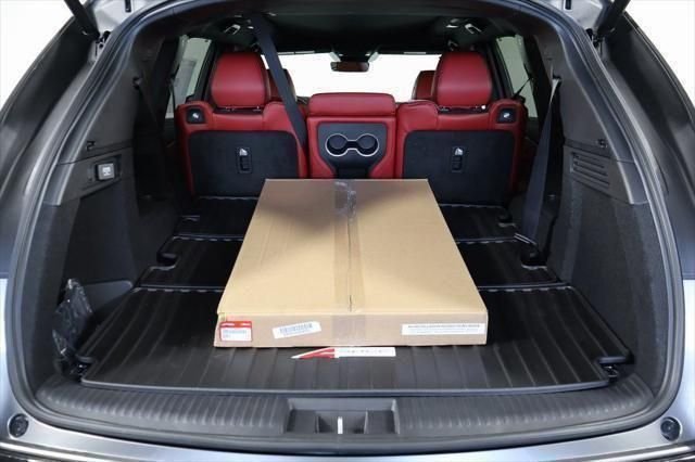2026 Acura MDX A-Spec Package - Photo 8