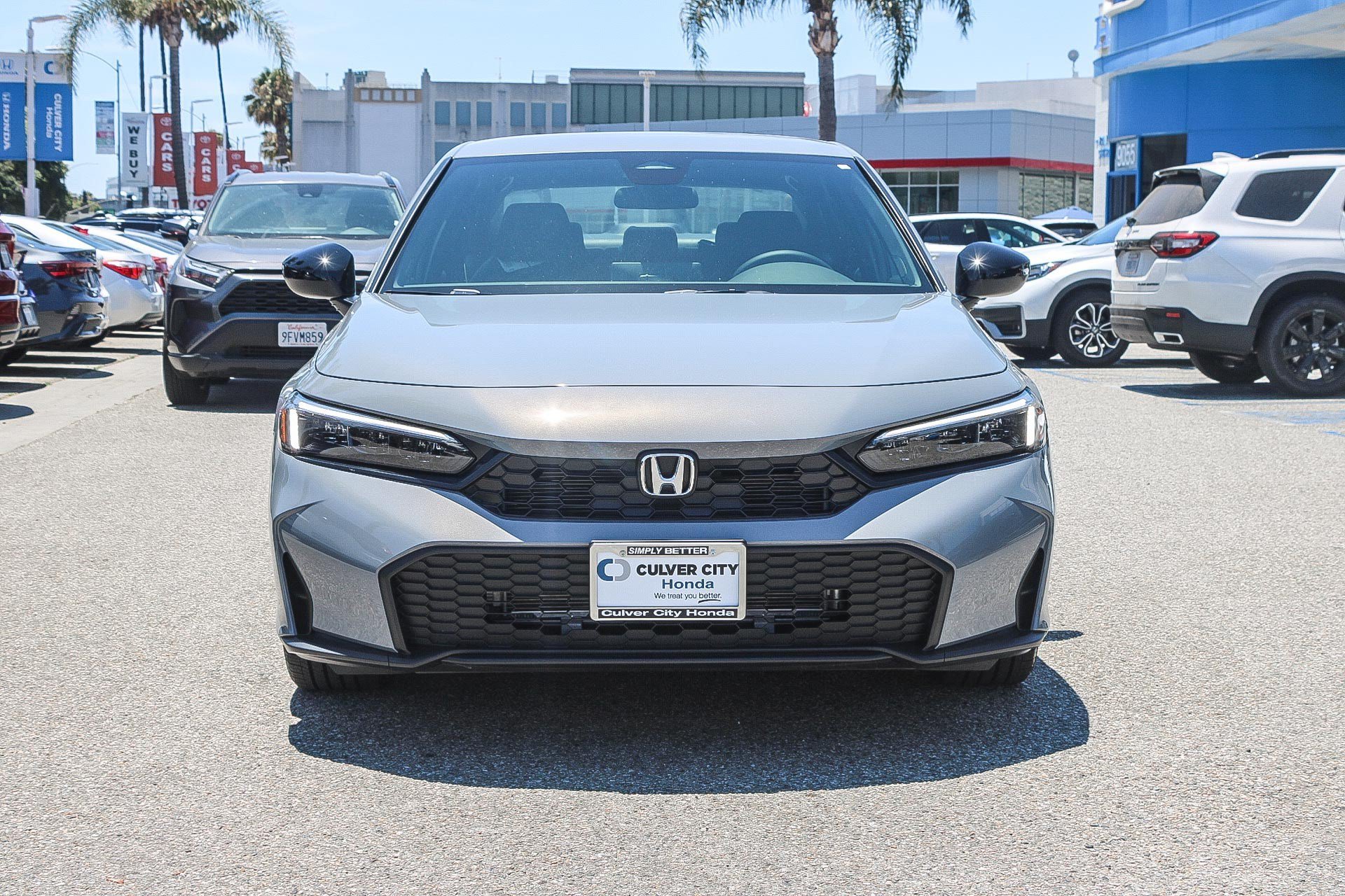 New 2026 Urban Gray Pearl Honda Sport image 2