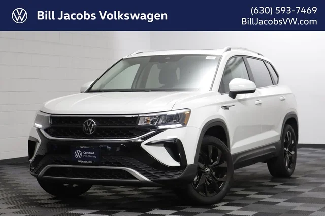 2023 Volkswagen Taos 1.5T SE