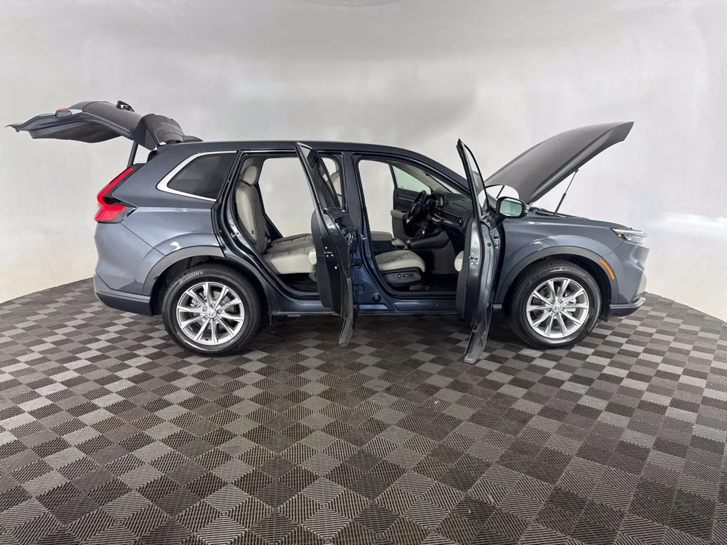 Used 2025 Gray Honda EX-L image 14
