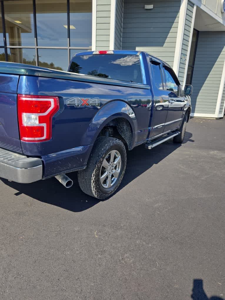 2020 Ford F-150