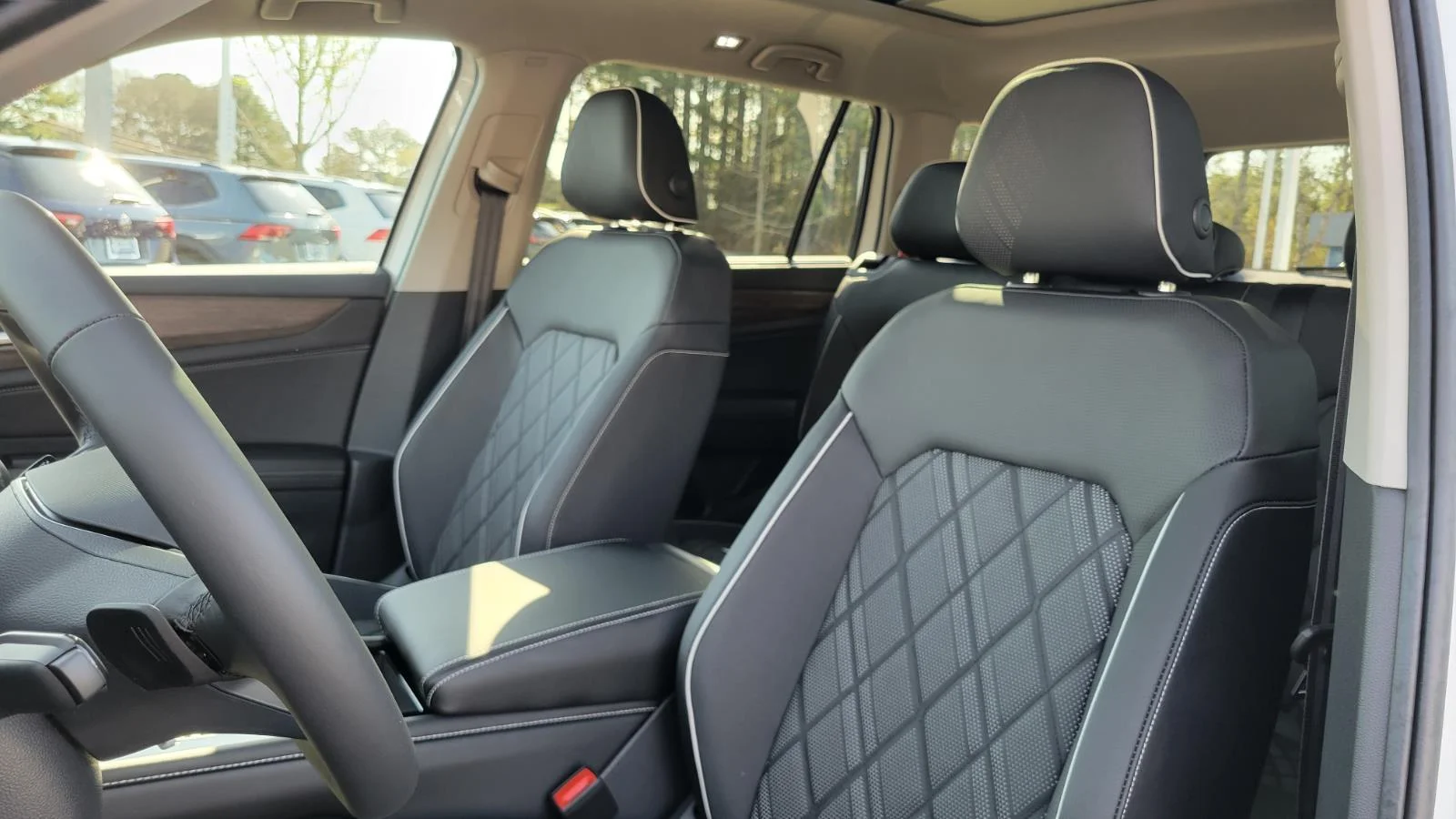 2026 Volkswagen Atlas SEL Premium R-Line - Photo 22