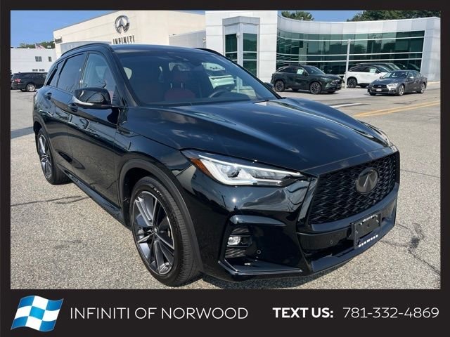 2023 INFINITI QX50 SPORT