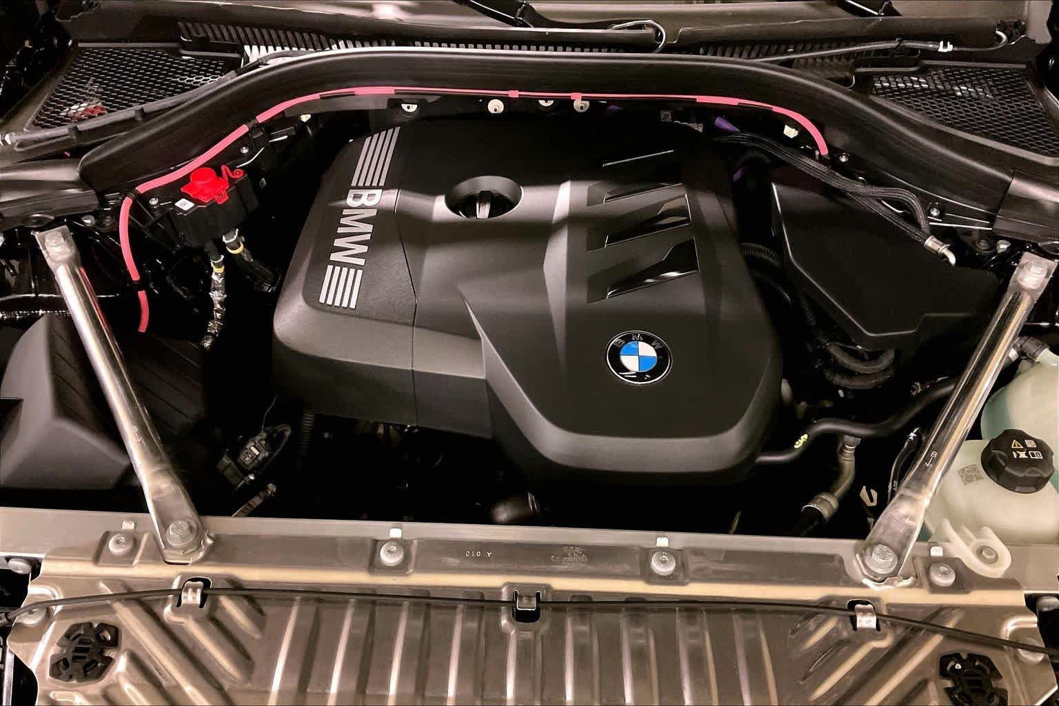 New 2026 Black Sapphire Metallic BMW 30 xDrive image 17