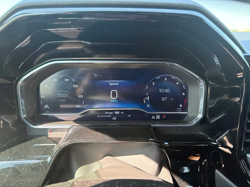 Used 2024 Charcoal Chevrolet High Country image 11