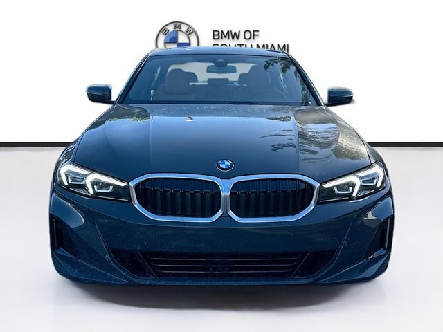 New 2026 Gray BMW 330i image 2