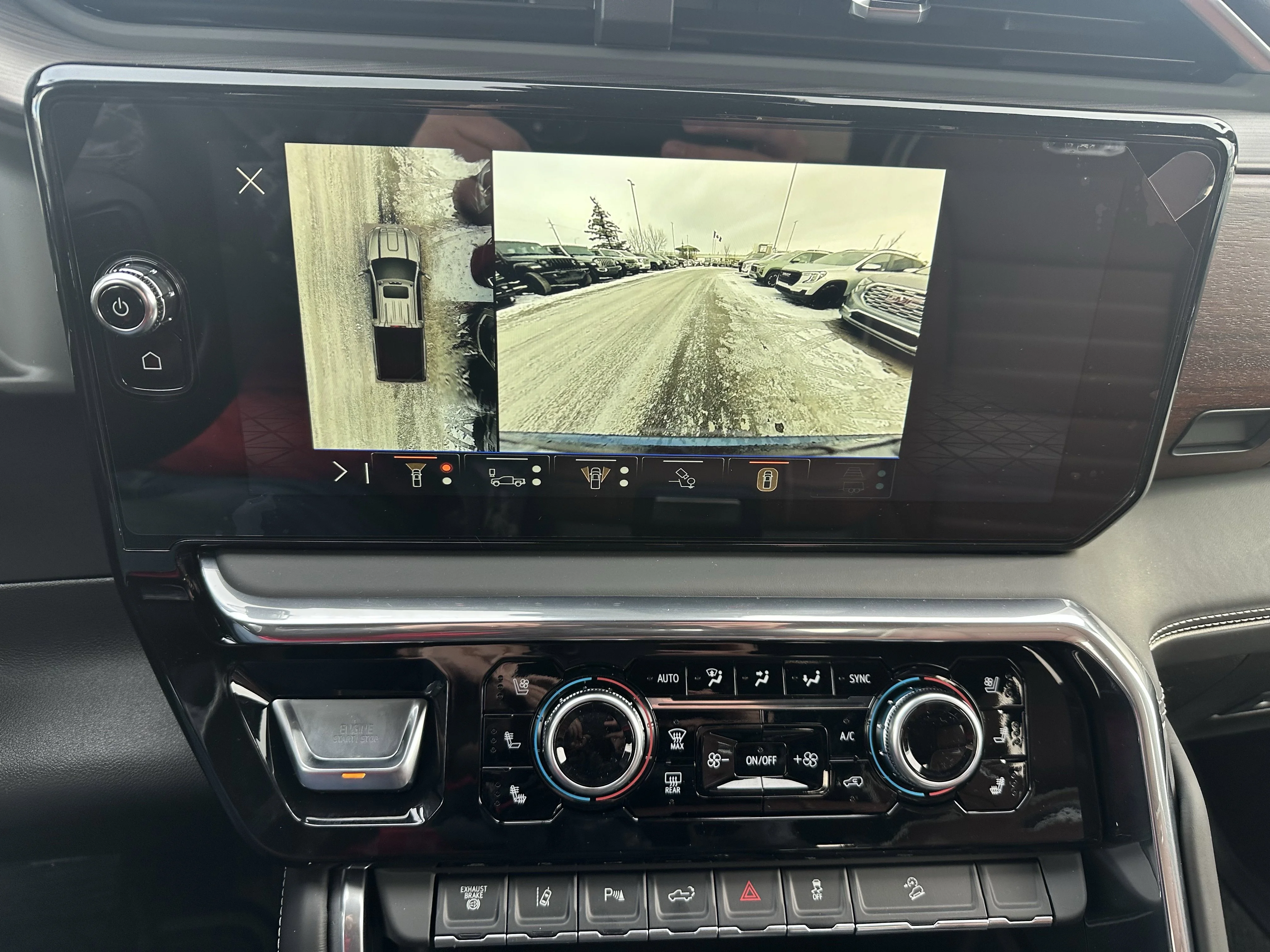 New 2026 Downpour Metallic GMC Denali Ultimate image 16