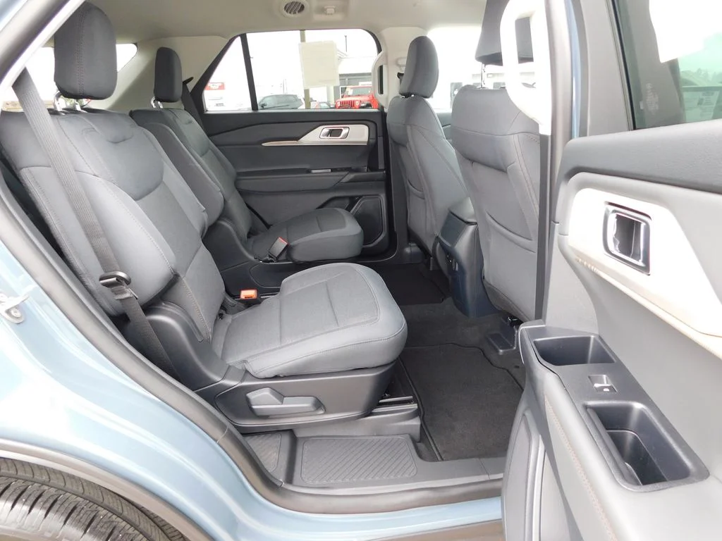 New 2026 Blue Ford Active image 21