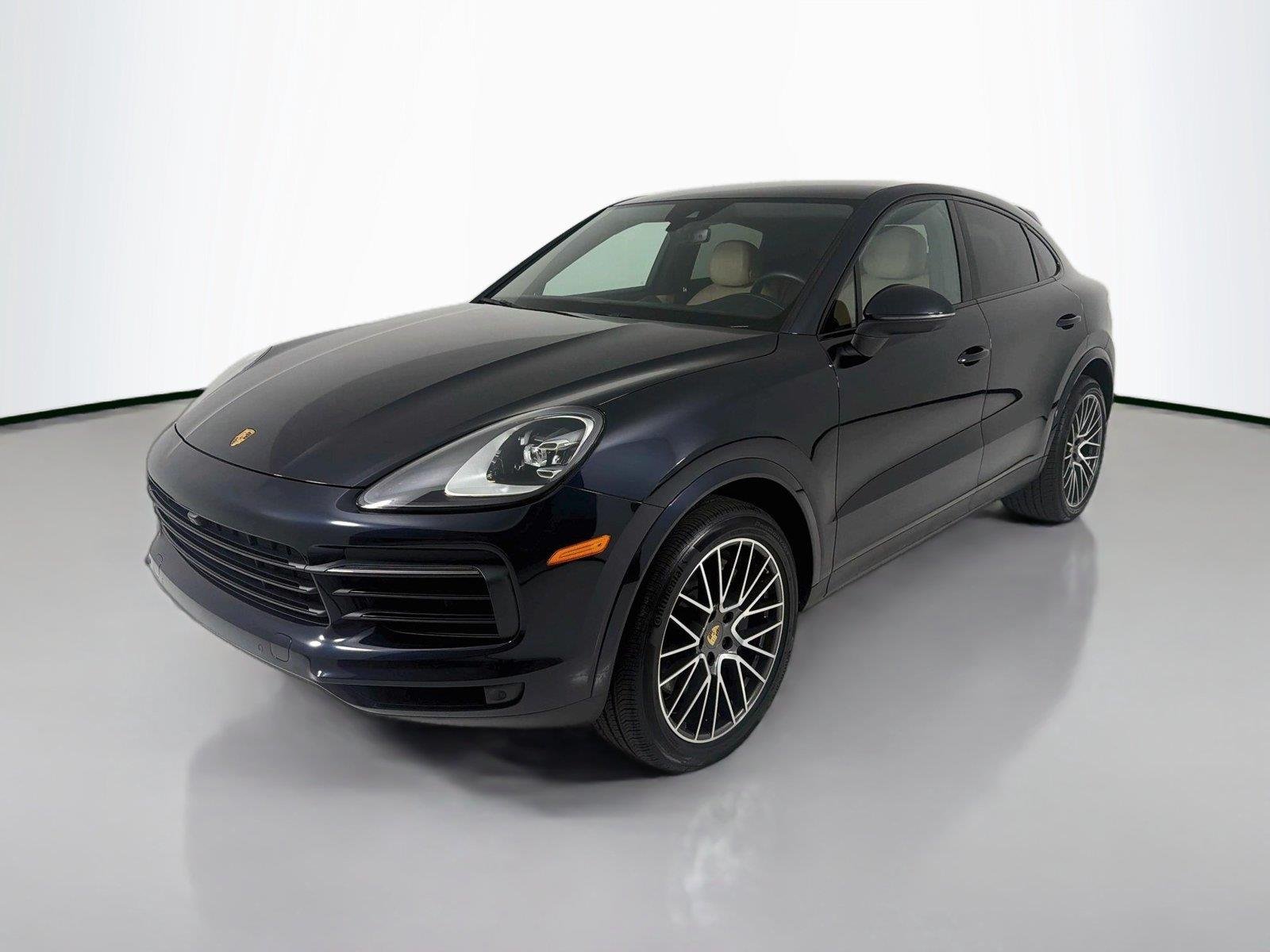 Used 2023 Moonlight Blue Metallic Porsche Platinum Edition image 1