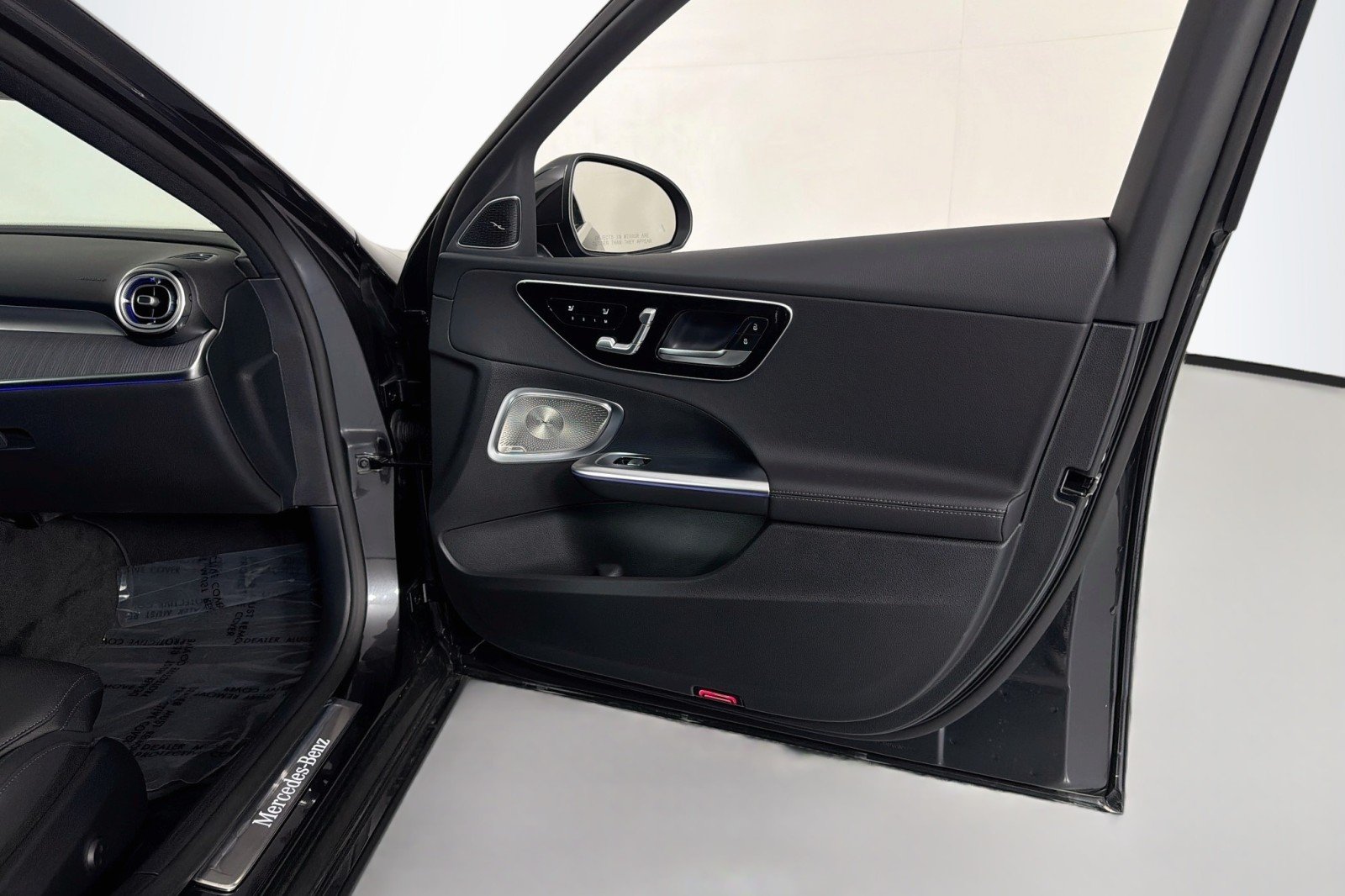 New 2026 Graphite Grey Metallic Mercedes-Benz C 300 Sedan image 23