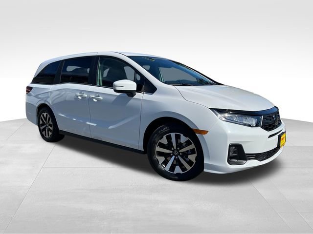 2026 Honda Odyssey EX-L's photo