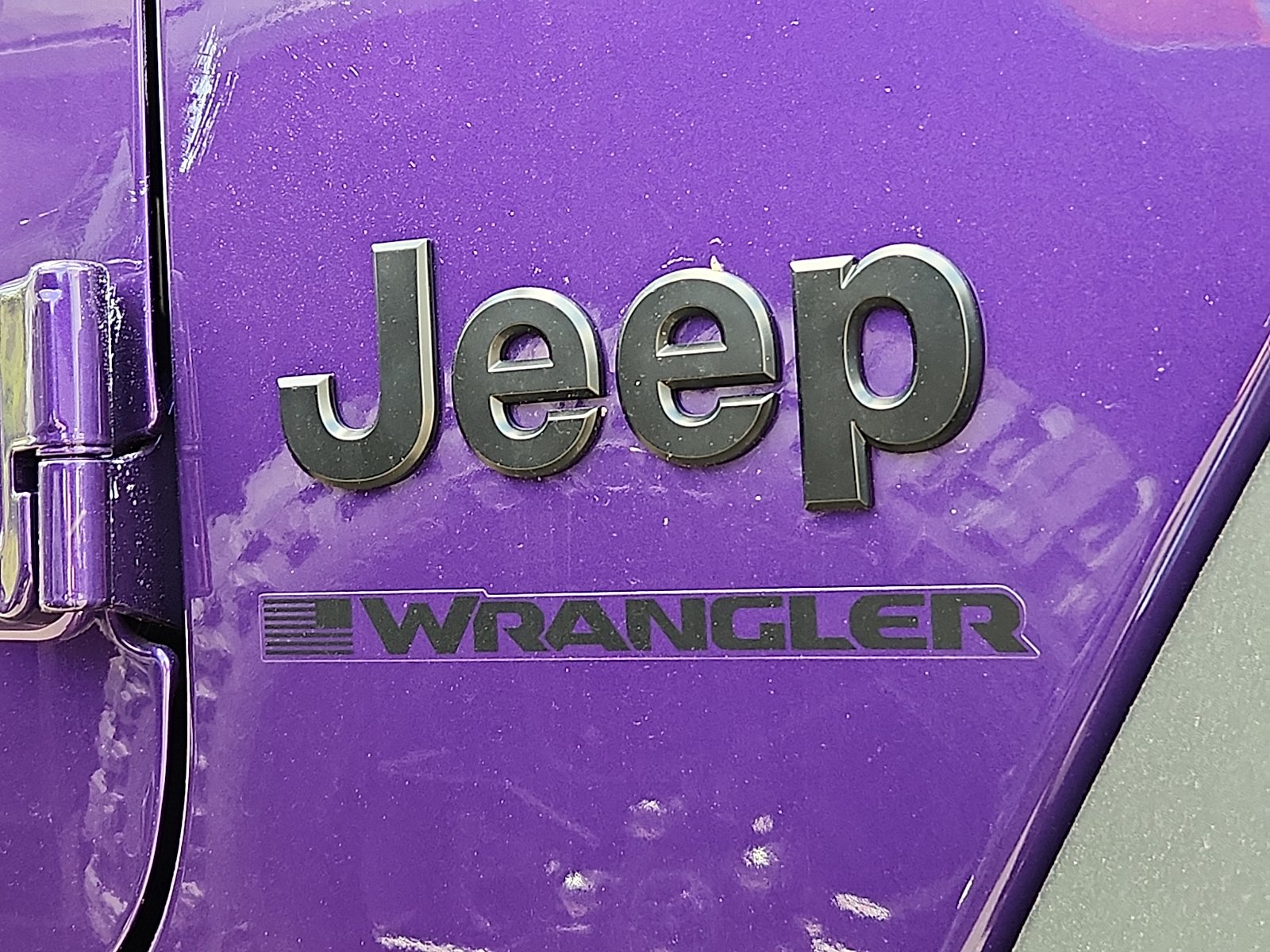 New 2026 Reign Exterior Paint Jeep Sport S image 16