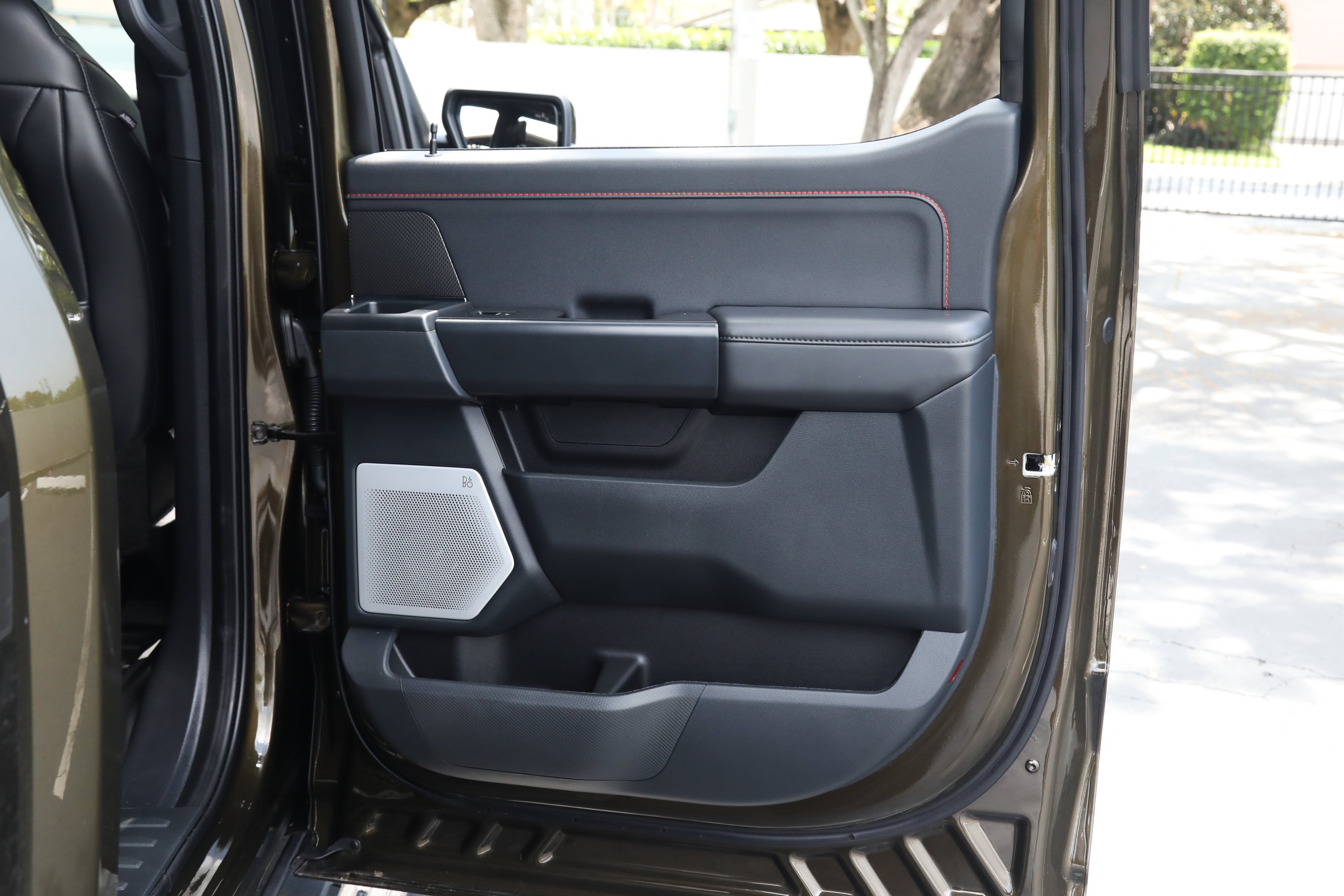 Used 2025 Green Ford Raptor image 35