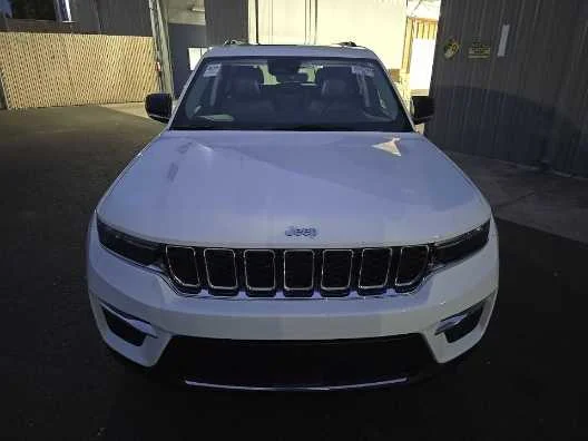 Used 2022 Jeep Grand Cherokee 4xe with VIN 1C4RJYB65N8748806 for sale in Kansas City