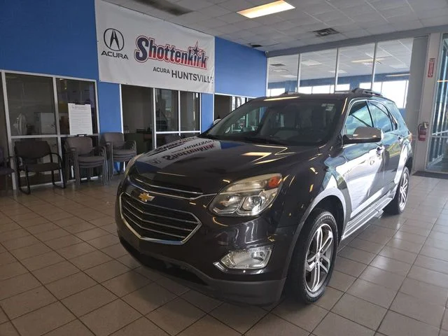 2016 Chevrolet Equinox LTZ
