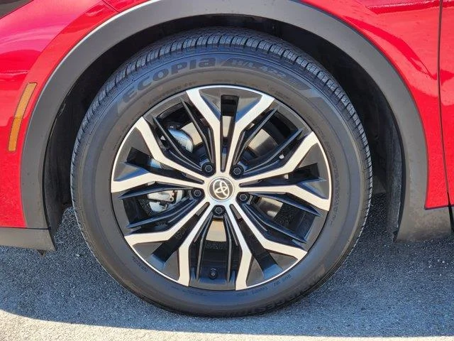 Used 2026 Finish Line Red Toyota XLE image 10