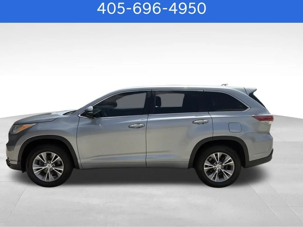 Pre-Owned 2015 Toyota Highlander LE Plus