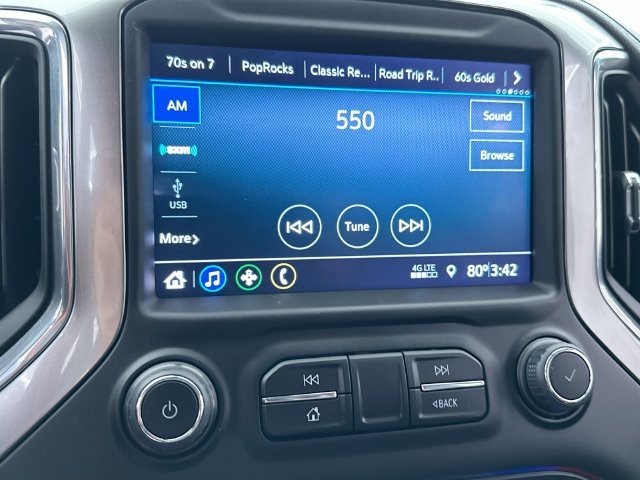 2022 Chevrolet Silverado 1500 Limited LT Trail Boss - Photo 31