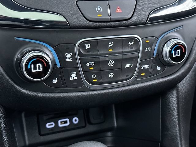 Certified Used 2023 MOSAIC BLACK METALLIC Chevrolet RS image 25