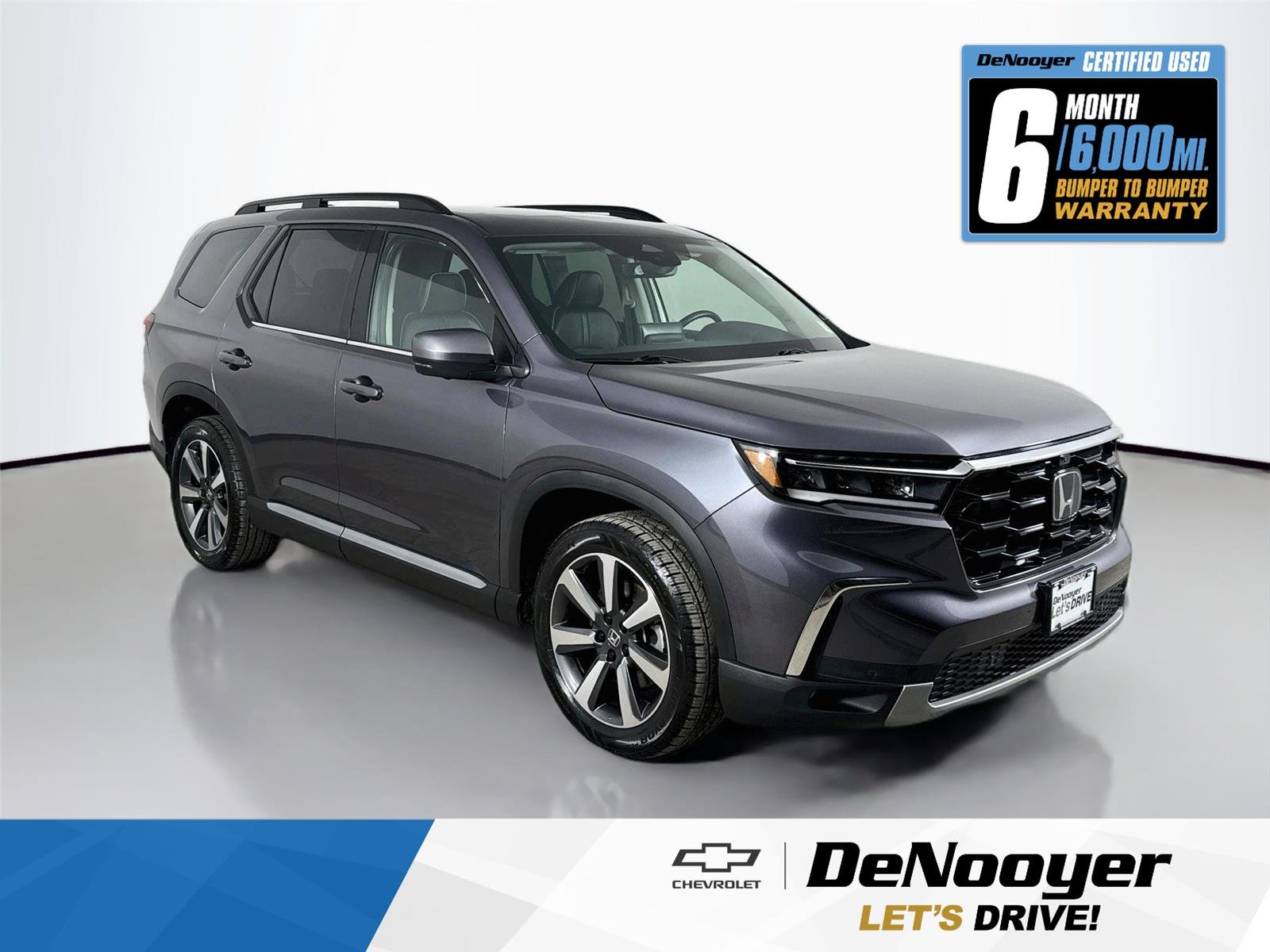 2023 Honda Pilot Elite AWD's photo
