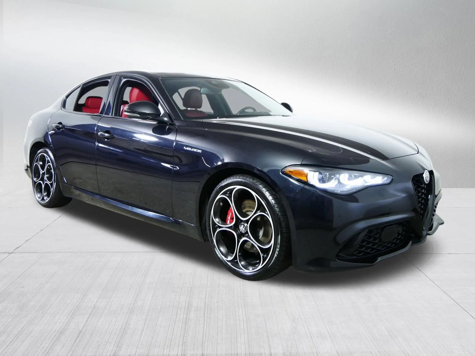 2024 Alfa Romeo Giulia Veloce AWD's photo
