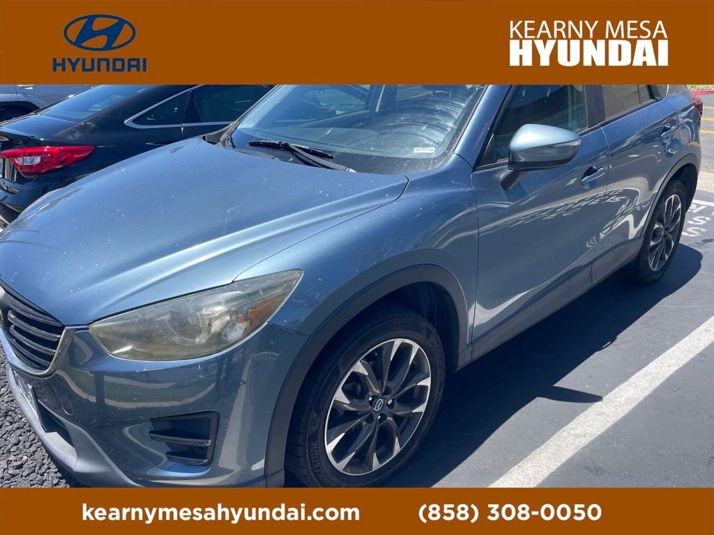 2016 Mazda CX-5 Grand Touring auto's photo