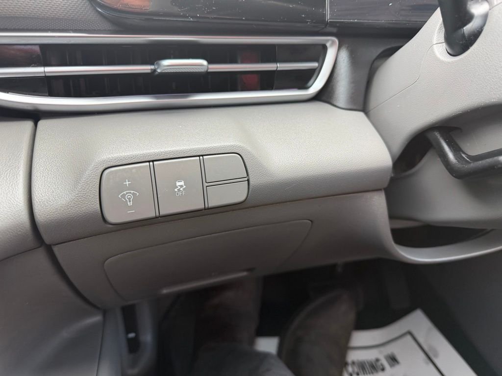 Used 2024 Intense Blue Hyundai SEL image 19