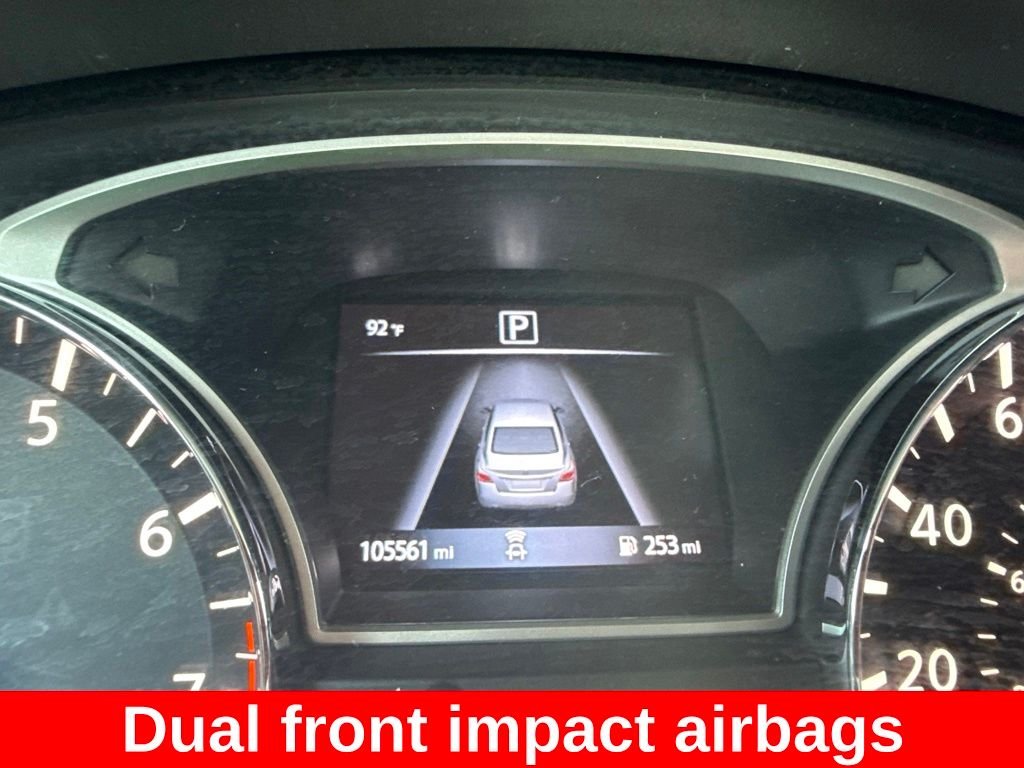 Used 2018 Gray Nissan 2.5 S image 10