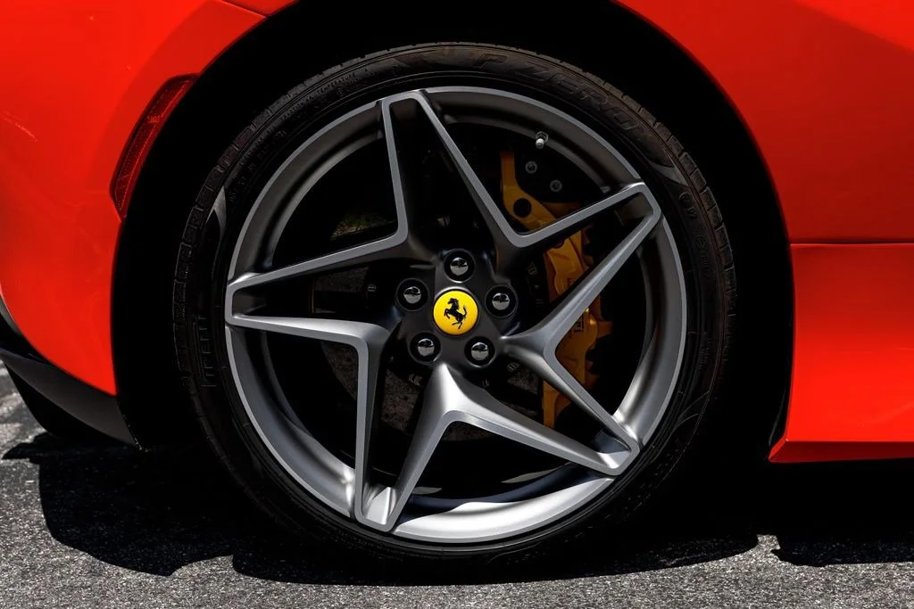Used 2022 Rosso Scuderia Ferrari  image 35