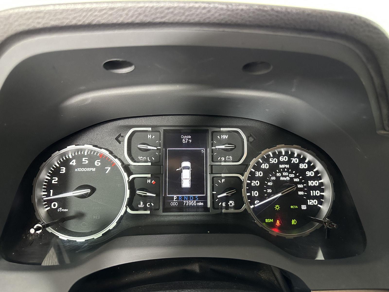 Used 2020 Voodoo Blue Toyota SR5 image 34