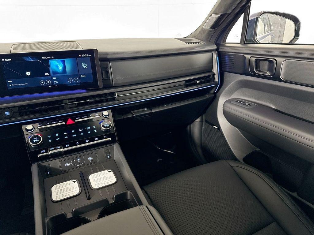 New 2026 Blue Hyundai Calligraphy AWD image 9