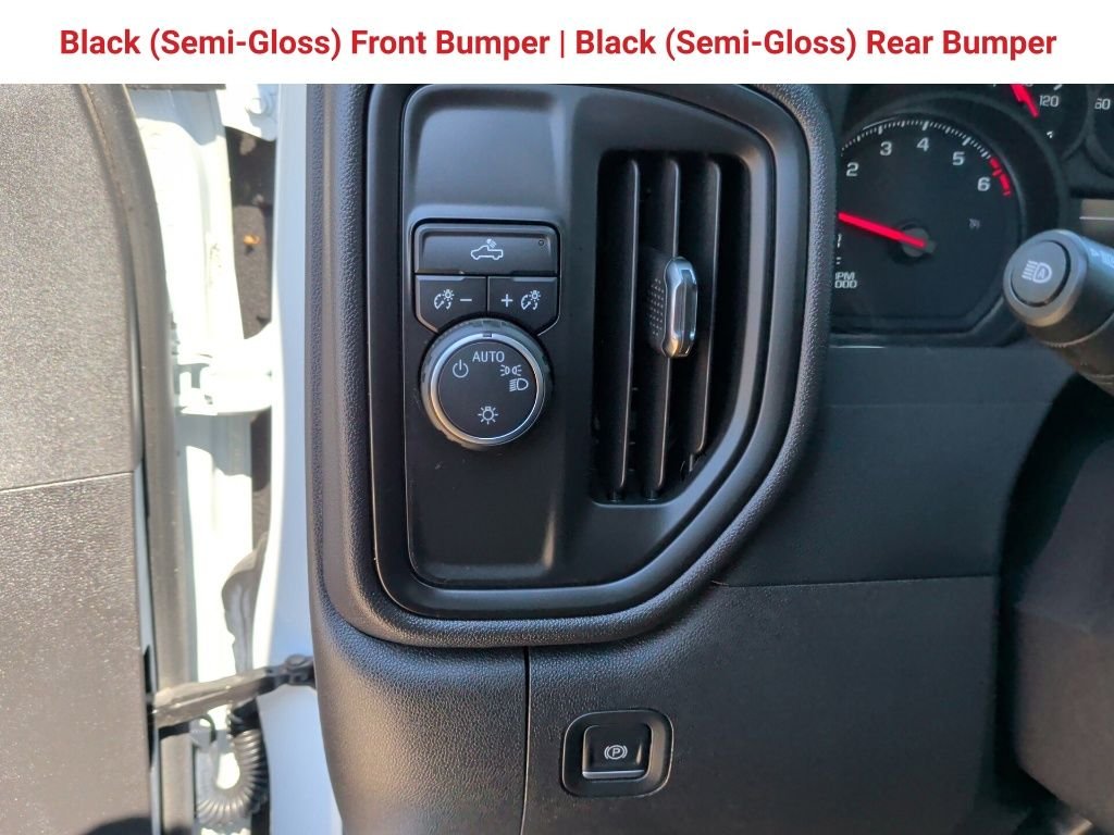 Used 2024 White Chevrolet WT image 18