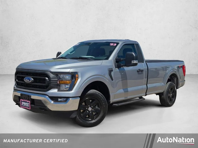 2023 Ford F-150 XL