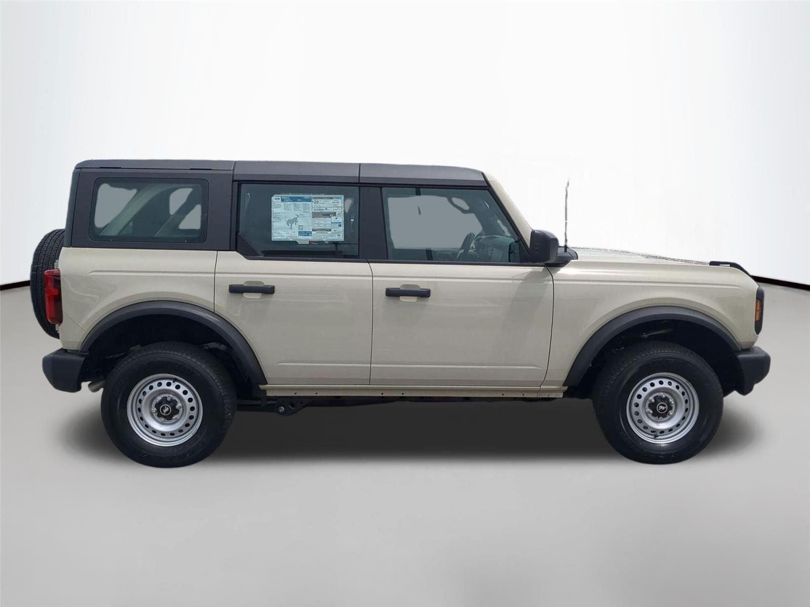 New 2026 Desert Sand Ford Base image 6