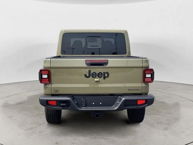 New 2026 41 Jeep SAHARA 4X4 image 5