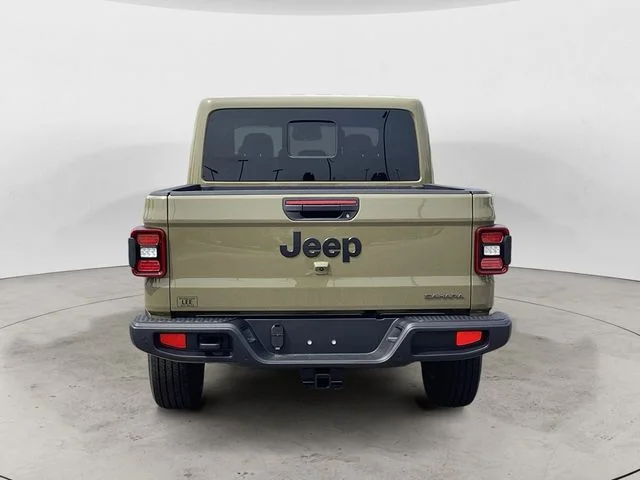 New 2026 41 Jeep SAHARA 4X4 image 5